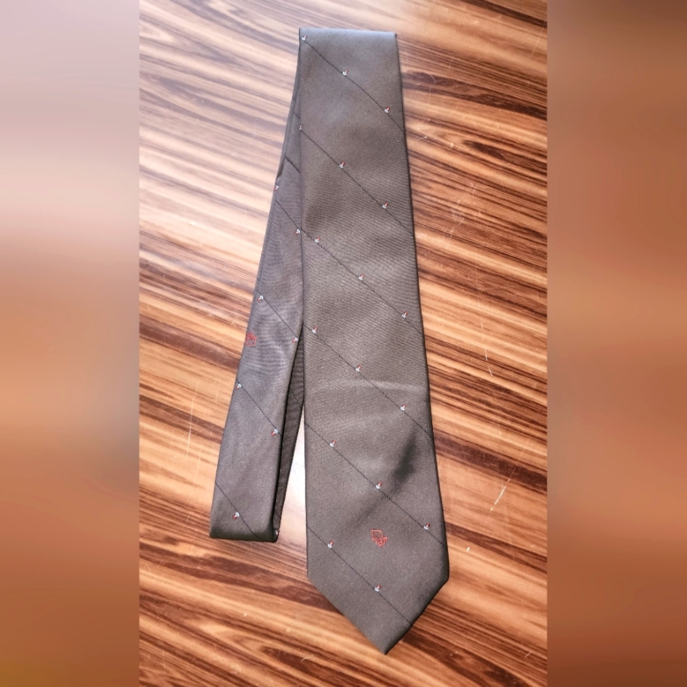 Chistian Dior Tie Nice